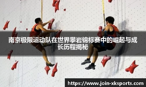 南京极限运动队在世界攀岩锦标赛中的崛起与成长历程揭秘
